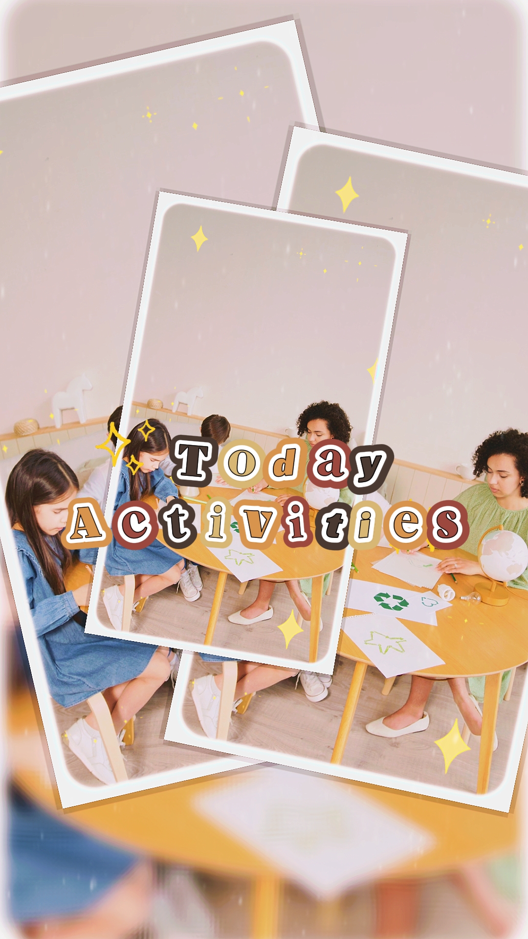 TODAY ACTIVITIES 