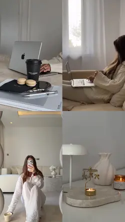 4 grid videos