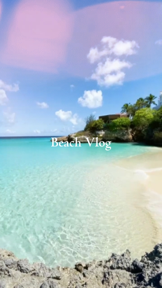 Vlog de plage