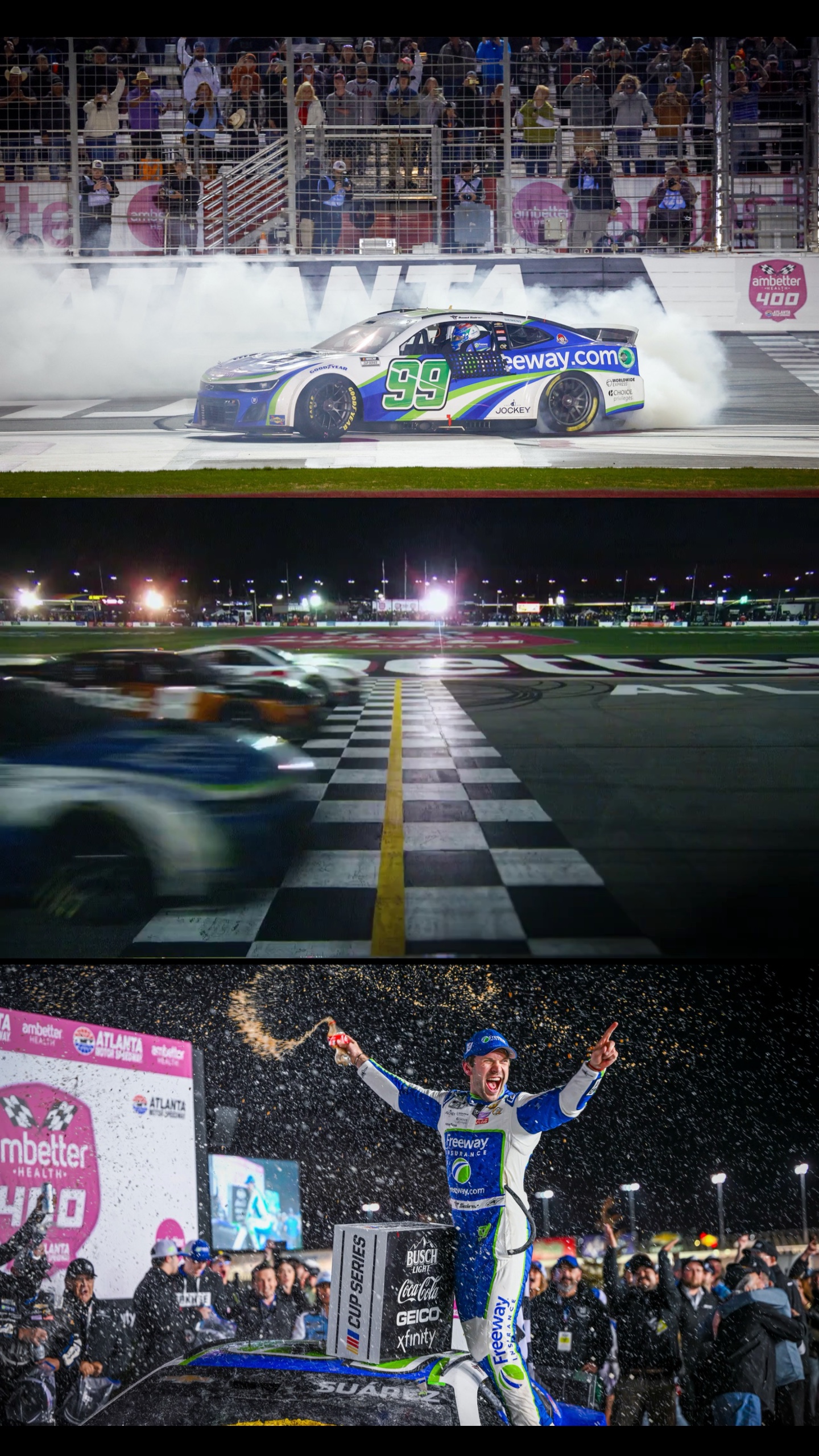 NASCAR 