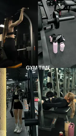 GYM TIME