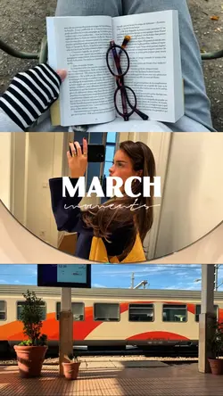 march moments. 