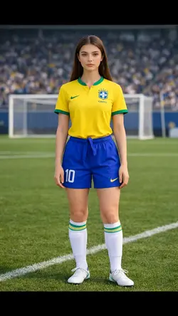 Brazillian fan