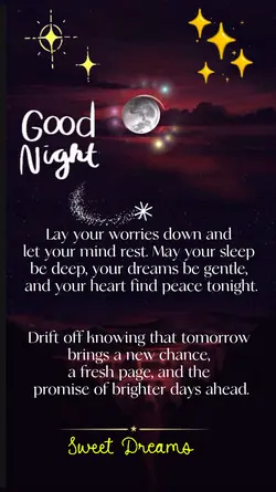 Good Night