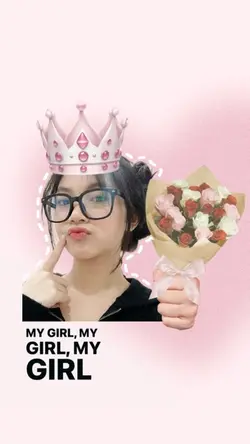 you will be my girl 