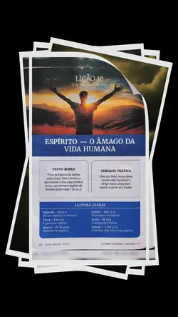 LIÇÃO 10 EBD