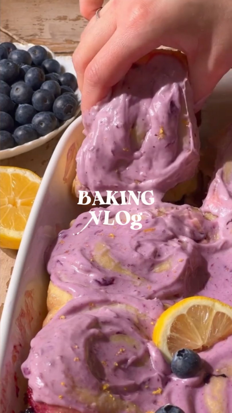 Vlog backen 