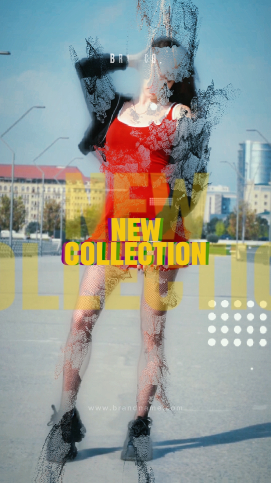 NEW COLLECTION MODA