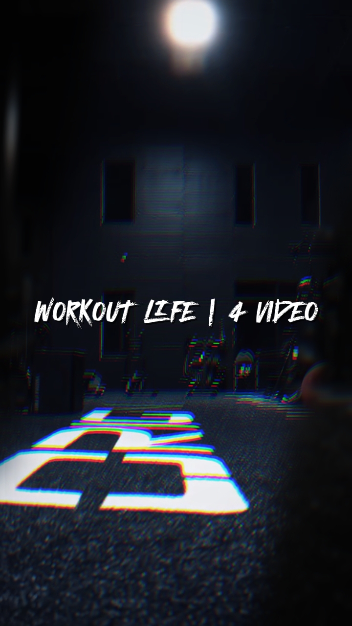 Workout life | 4