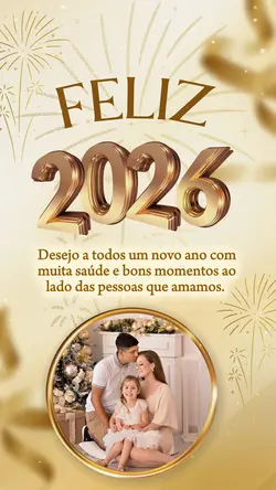 Feliz Ano Novo