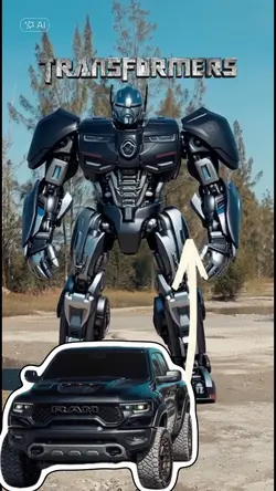 Car Transformers 