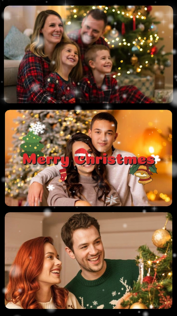 Feliz Navidad 2025