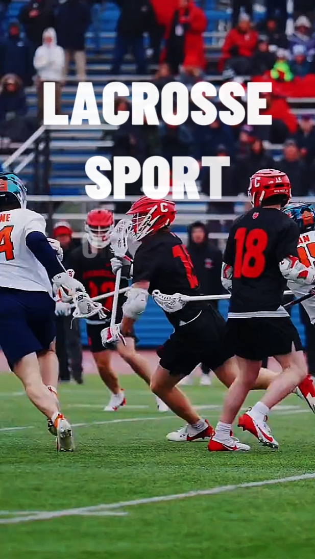 Lacrosse Sport