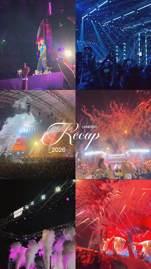Concert Dump