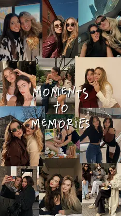 moments to memories 