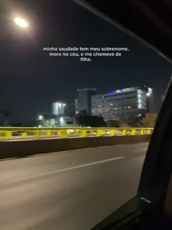 minha saudade 