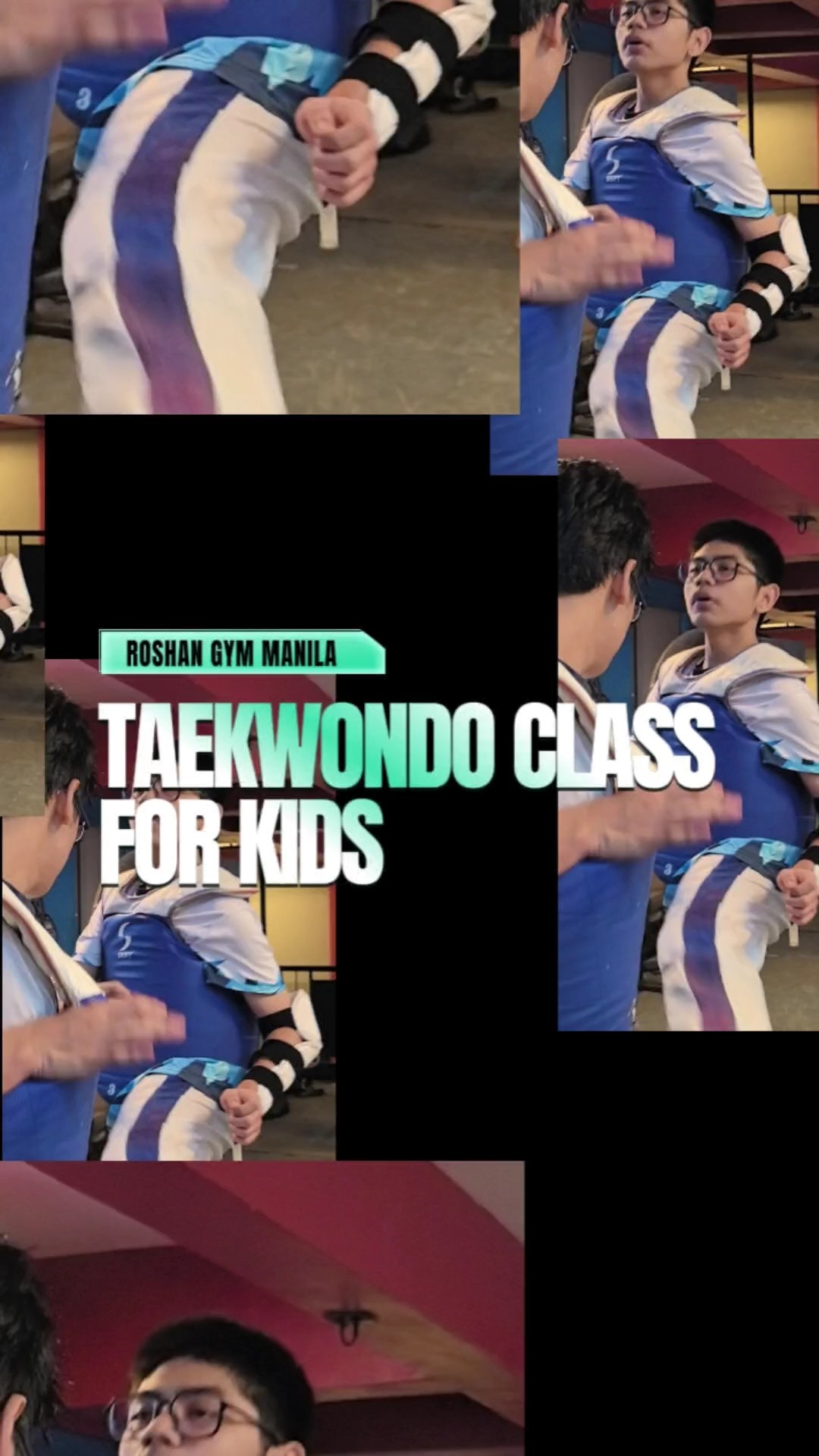 TAEKWONDO 
