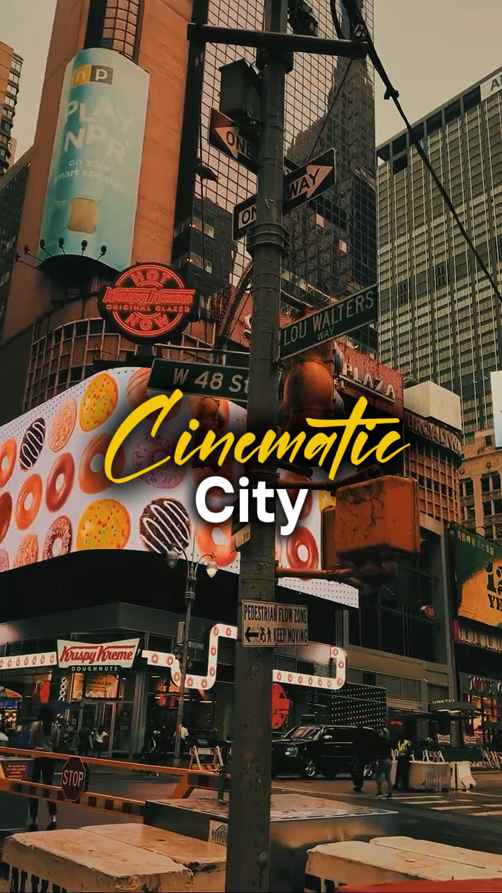 8 clips cinematográficos