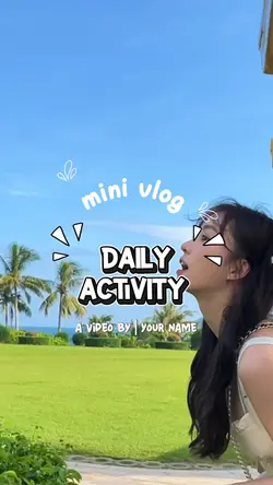 Mini Vlog 