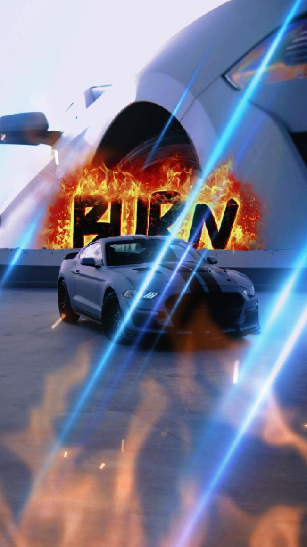 Let The World Burn