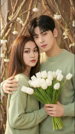 ganti poto pasangan
