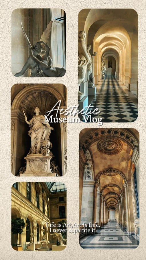 Vlog du musée