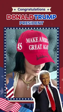 Trump President 2024