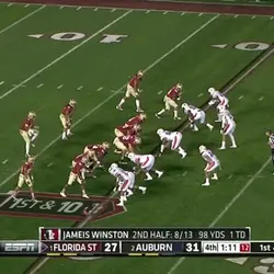 FSU vs Auburn BCS