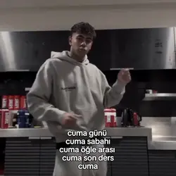 kısacası cuma