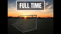 Full time result