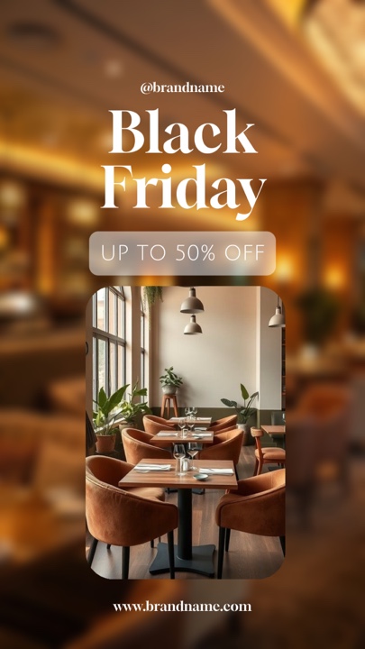 restaurant black 