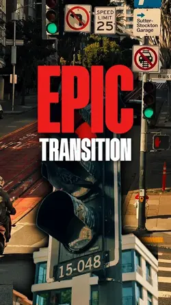 EPIC TRANSITION