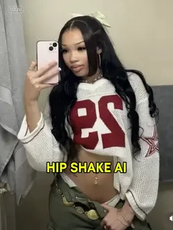 Hip shake filter 