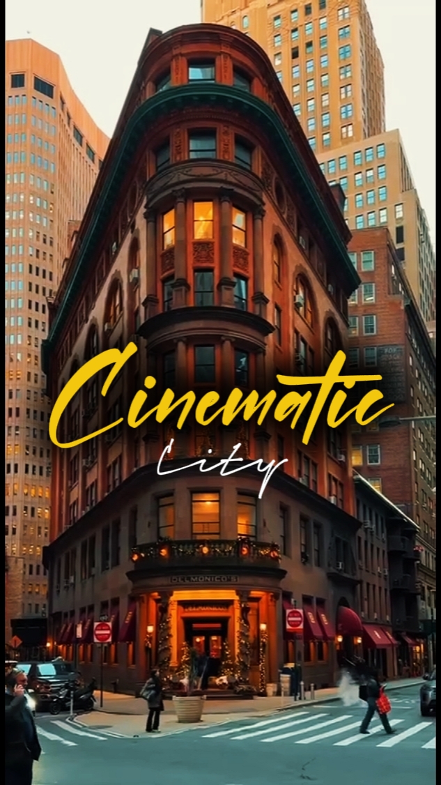 8 Clips Cinématique