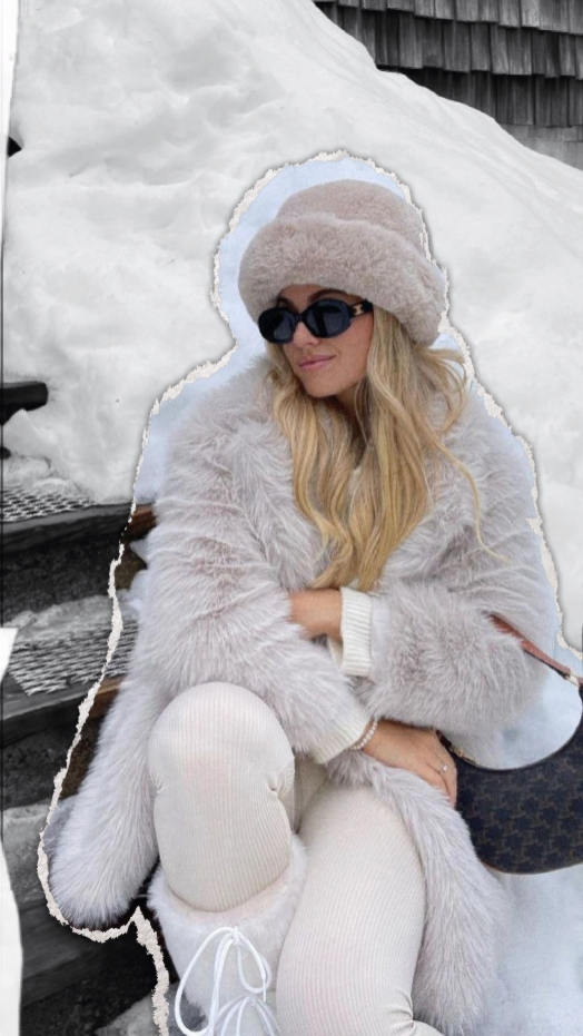 Roupa de inverno 