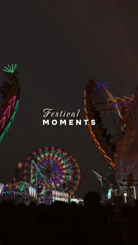 Festival Moments