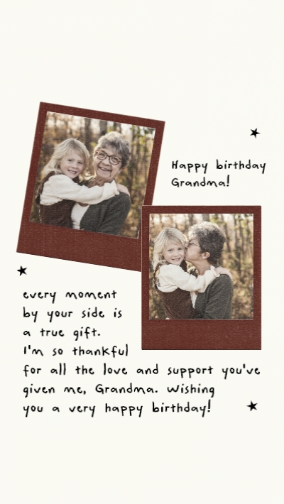 HBD Lola