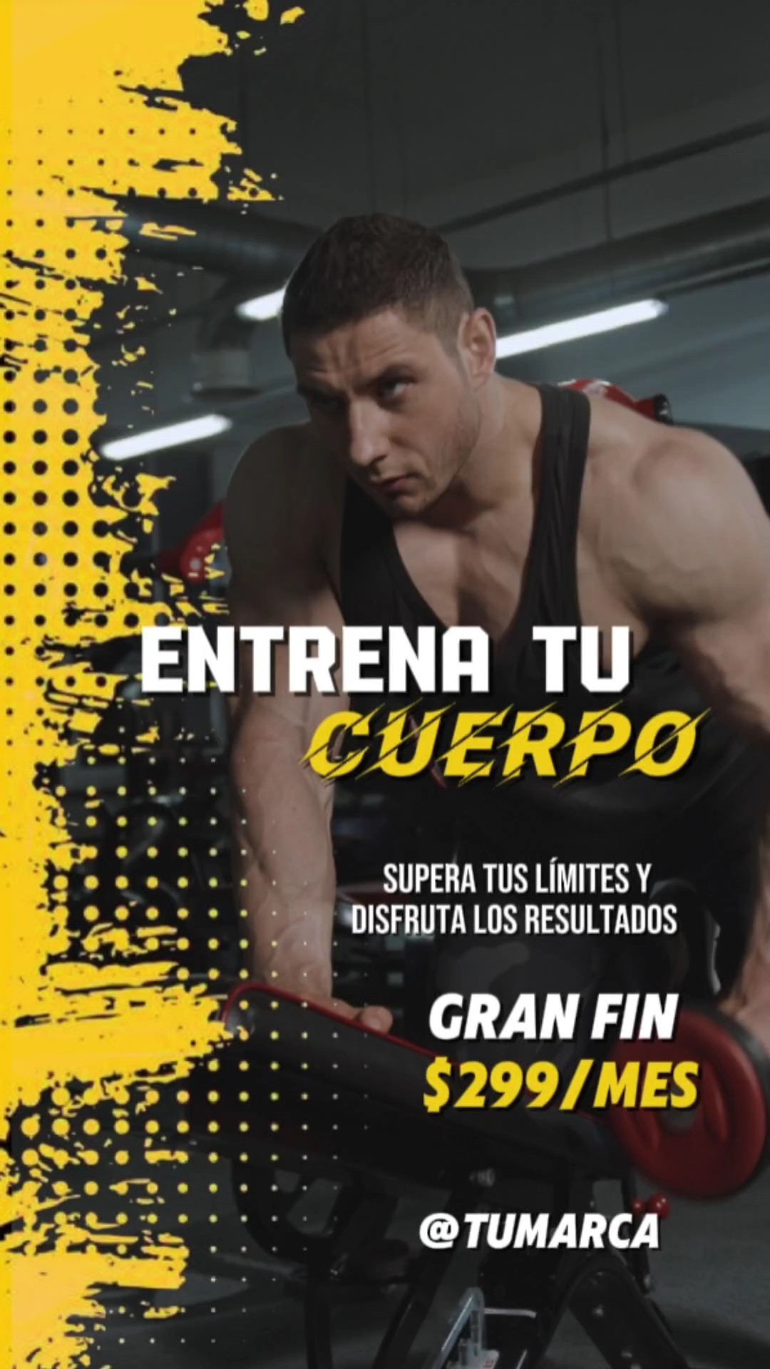 PROMOÇÃO GINÁSTICA 