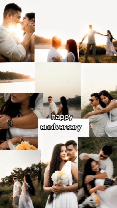Feliz aniversario 