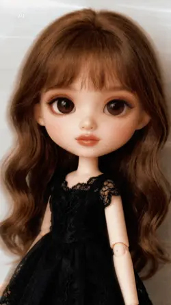 Blythe doll trend