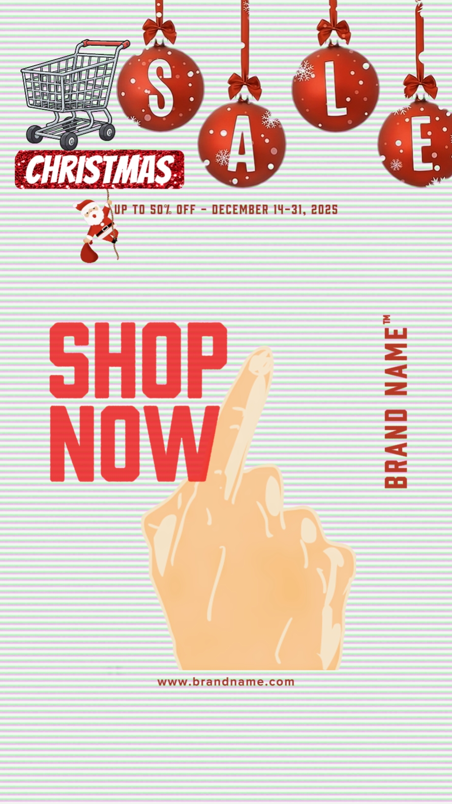 REBAJAS DE NAVIDAD