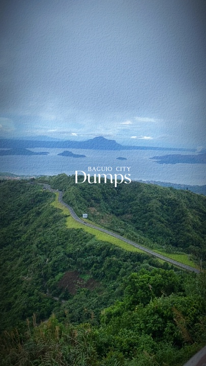 Baguio Dumps