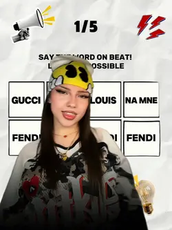 BEAT X FENDI
