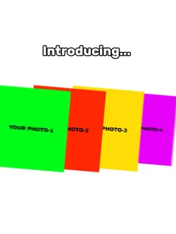 Try new template