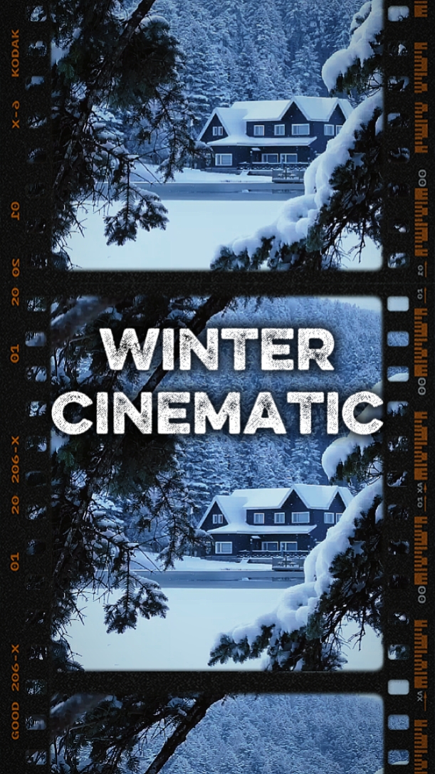Inverno cinematográfico