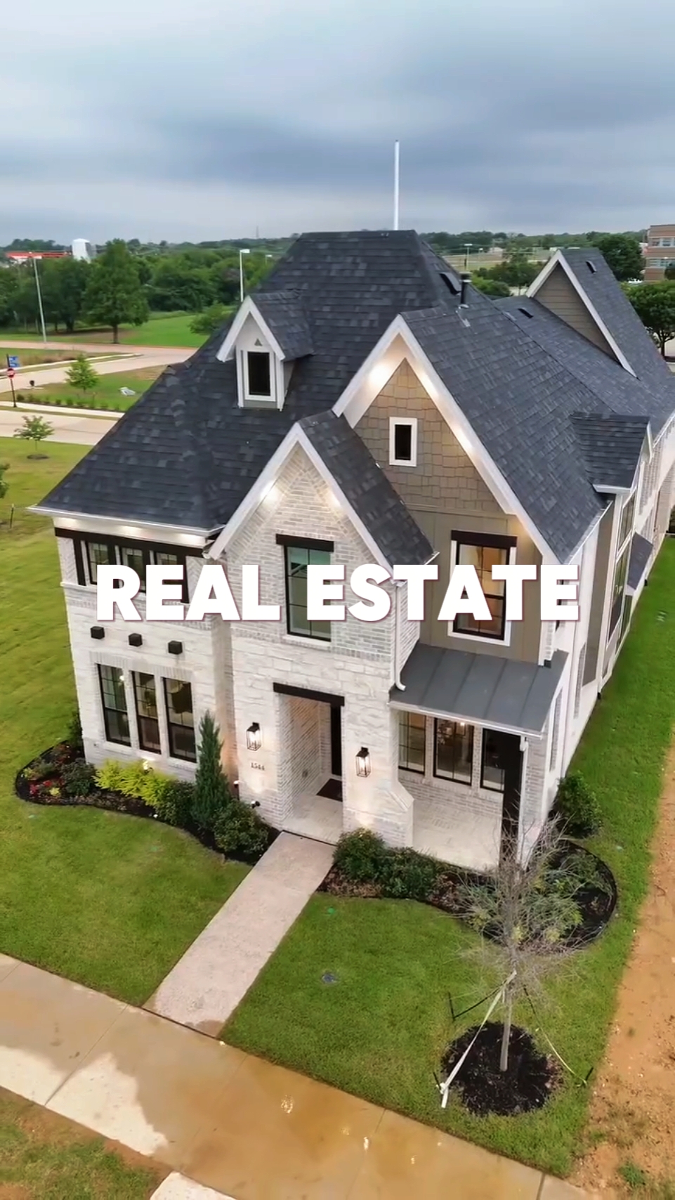 REAL ESTATE