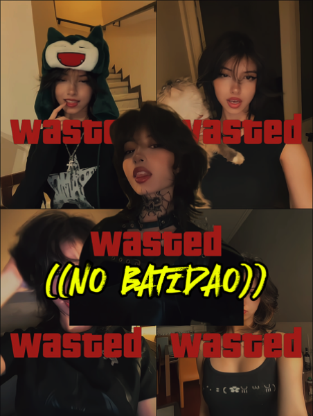 KEIN BATIDAO VERSCHWENDET