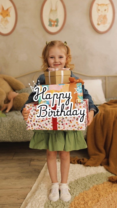 Kids birthday party 
