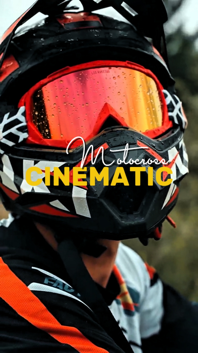 cinematic 8 video
