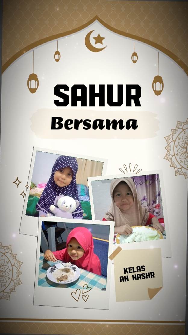 Sahur Bersama